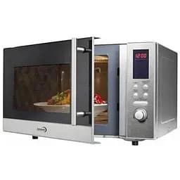 Мікрохвильова піч 3-в-1 з функцією духовки 23 літри Hanseatic