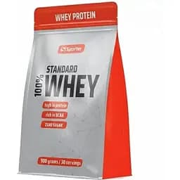 Сироватковий протеїн Sporter 100% Standard Whey 900 г Солона карамель