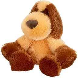 М'яка іграшка Собака Дружок 120801 Персиковий