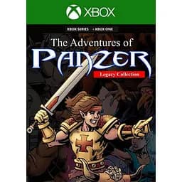 Ключ активації Microsoft The Adventures of Panzer: Legacy Collection для Xbox One/Series S/X