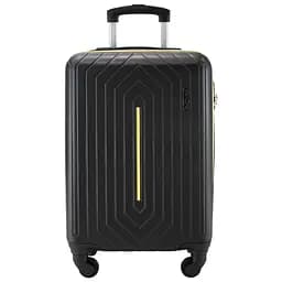 Валіза Semi Line 20" S Black (T5685-1) - мініатюра 2