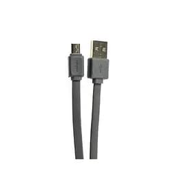 Кабель Micro USB Remax Fast Data RC -008m серый