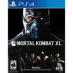 Гра Sony PlayStation 4 Mortal Kombat XL Російські Субтитри Б/в