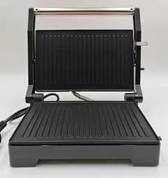 Електрична бутербродниця гриль Royalty line grill plate ST-1000.869.1 з керамічним покриттям - мініатюра 4