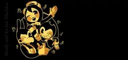 Кружка GeekLand Bendy and the Ink Machine Бенді та чорнильна машина BM .02.12 - мініатюра 4
