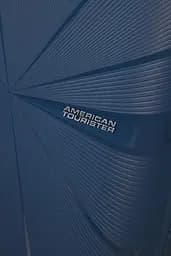Валіза American Tourister STARVIBE NAVY 67x46x27(30) 67 см MD5*41003 - мініатюра 6