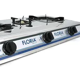 Плита газова Floria ZLN8472 3 конфорки - мініатюра 3