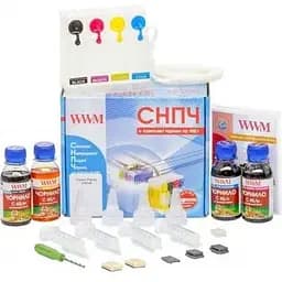 СНПЧ WWM Canon Pixma TS5140 (IS.0128)