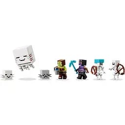 Конструктор LEGO Minecraft Станція ґастів (21597) - мініатюра 5