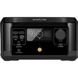 Портативна зарядна станція EcoFlow RIVER mini (EFR420)