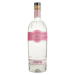 Джин City of London Distillery Rhubarb & Rose 40.3% 0.7 л - мініатюра 2