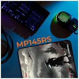 Килимок для мишки GamePro MP145RS Gray (MP145RS) - мініатюра 3