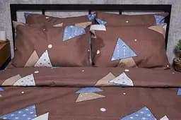 Набір наволочок Moon&Star Мікросатин Premium Amber Dream 40х60 см 2 шт