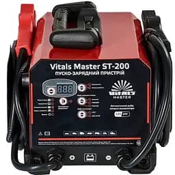 Пуско-зарядний пристрій Vitals Master ST-200 (185734)