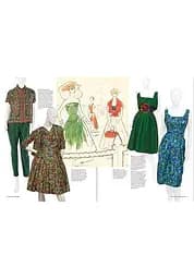 Vintage Fashion - Нікі Альбрехтсен - мініатюра 5