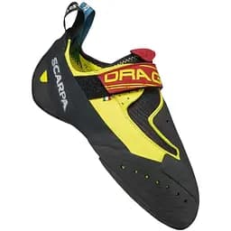Скальники Scarpa Drago 36.5 Желтый (1004-70017-000-1-36.5)