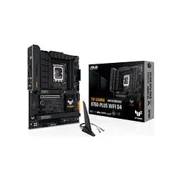 Материнська плата ASUS TUF GAMING B760-PLUS WIFI - мініатюра 2