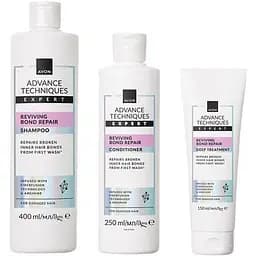 Набір для волосся Avon Відновлення (shamp/400ml + cond/250ml + mask/150ml) (494693334)