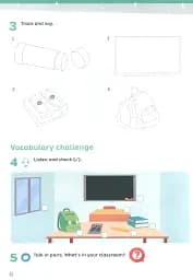 Now I Know 1 (Learning to Read) Workbook with Pearson Practice English App - мініатюра 5