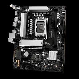 Материнська плата ASRock B860M-X LGA 1851 (B860M-X WiFi) Б/В - мініатюра 2