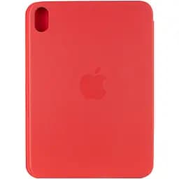 Чохол-книжка Smart Case Series with logo для Apple iPad Mini 6 (8.3) (2021) (2024) Червоний / Red - мініатюра 2