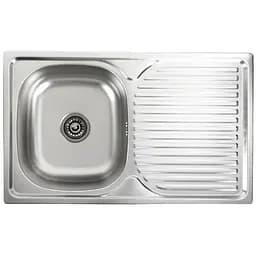 Кухонная мойка Platinum 7848 декор (SP000019703)