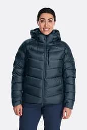 Куртка Rab Axion Pro Jacket Women’s 8 Темно-синій