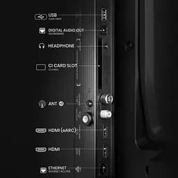 LED-телевізор 32A4Q HISENSE teh0021618 - мініатюра 6