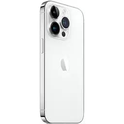 Apple iPhone 14 Pro Max 256 ГБ Silver (Grade A) Seller Refurbished - мініатюра 2