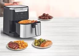 Мультипіч Tefal Easy Fry & Grill XXL EY801D15 - мініатюра 7