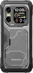 Смартфон Blackview XPLORE 1 12/256Gb Black Global version - мініатюра 3
