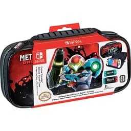 Чехол RDS Industries Deluxe Travel Case Metroid Dread (Nintendo Switch, Switch Lite, Switch OLED model)