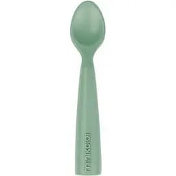Ложка силіконова MinikOiOi Scooper River Green (101140007)