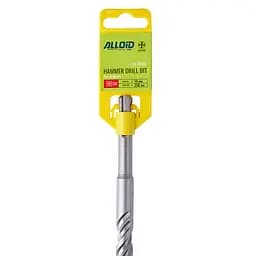Бур по бетону Alloid Building Tools SDS-plus S4 Quadro 14x310 мм (CH-14310)