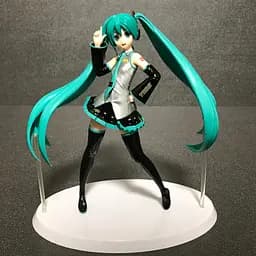 Фігурка Sega Вокалоїд Хацуне Міку Vocaloid Hatsune Miku Project DIVA Arcade 19 см S V HM PDA 19 - мініатюра 4
