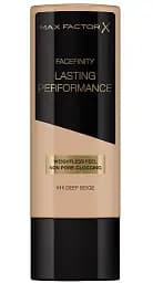 Тональная основа Max Factor Lasting Performance, тон 111 Deep Beige, 35 мл (8000019472382)