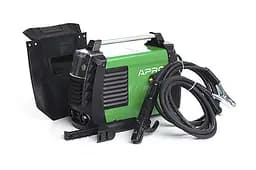 Сварочный аппарат инверторный Apro MMA-160 + набор кабелей(894511)