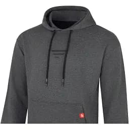 Реглан Favorite Black logo L Dark grey melange - мініатюра 3