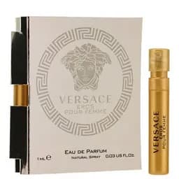 Оригінал Versace Eros Pour Femme 1 мл парфумована вода