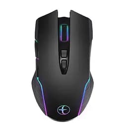 Комп'ютерна миша iMICE 9D Discovery бездротова, безшумна з акумулятором та підсвічуванням 2,4G