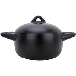 Кастрюля Pepper PR-2203 Черная жемчужина 2.3 л (124164)
