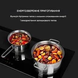 Індукційна варильна поверхня Klarstein Delicatessa 90 Slim (10035734) - мініатюра 6