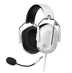 Игровые наушники GamePro HS-1350-W Genesis Hunter White - мініатюра 2