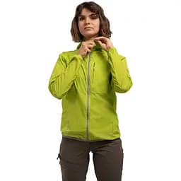 Куртка женская Turbat Fluger Trek Women XXL Салатовий