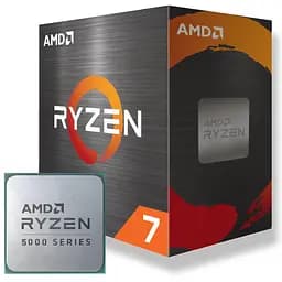 Процесор AMD Ryzen 7 5800XT (100-100001582BOX) (Socket AM4, 16T, 4.8 ГГц, Box)