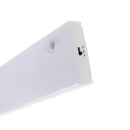 Світильник з сутінковим датчиком Brille LED White LS-011 33-237 - мініатюра 4
