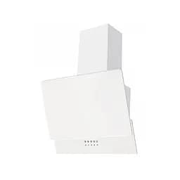 Наклонная вытяжка Interline ALTEA WH A 60 PB/GL/A