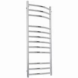 Полотенцесушитель Laris Классик П12 600x1200 71207689, Хром