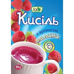 Кисель Эко Малина 90 г