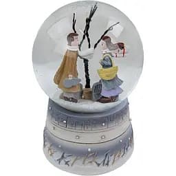 Шар новорічний музичний Пара